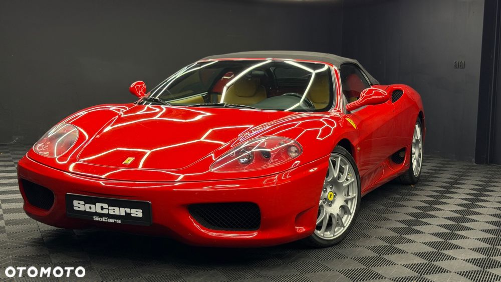 Ferrari 360 - 4