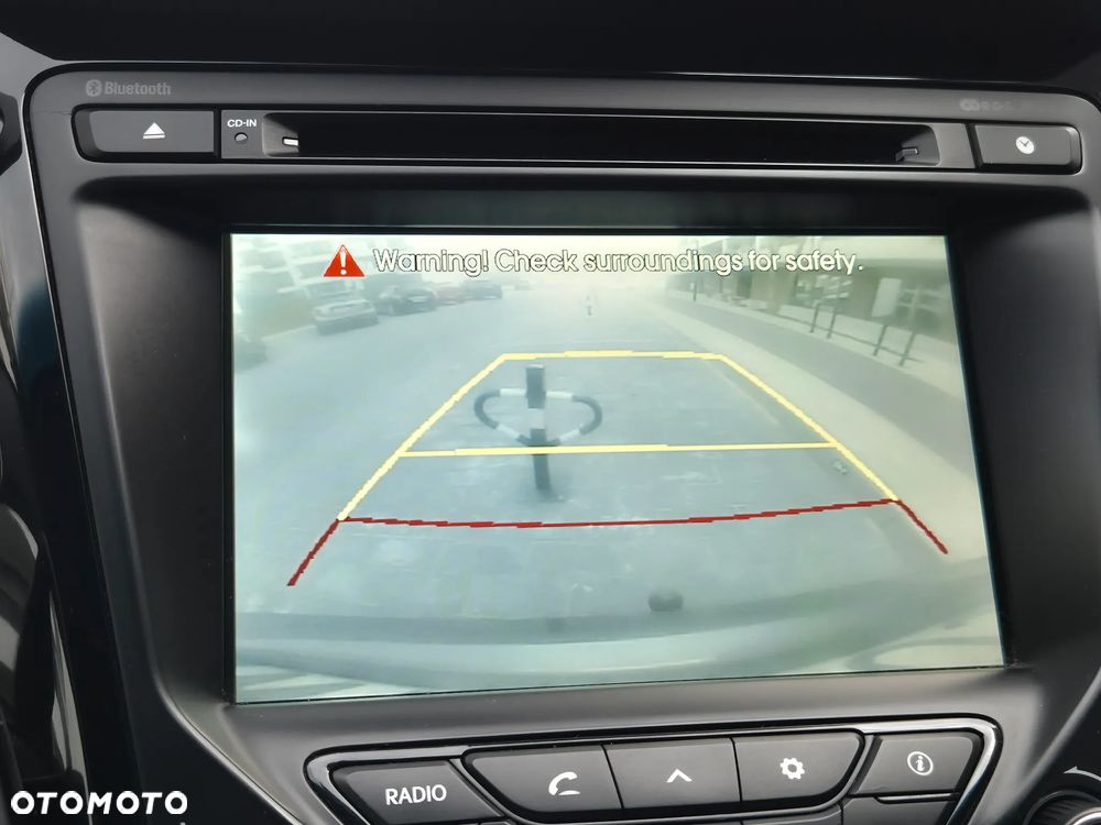 Hyundai i40 Kombi blue 1.7 CRDi Family+ - 14