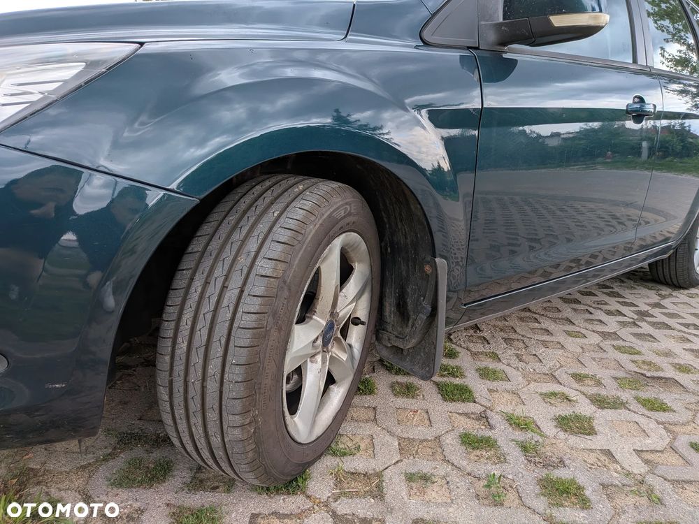 Ford Focus 1.6 Trend - 9