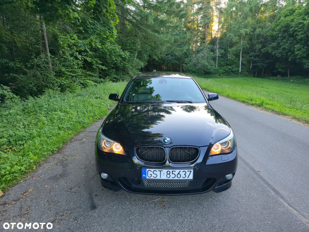 BMW Seria 5 535d - 1