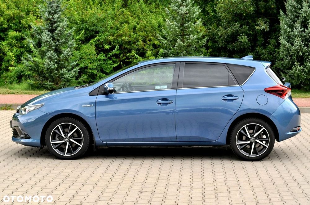Toyota Auris - 5
