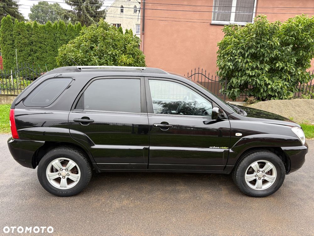 Kia Sportage - 5
