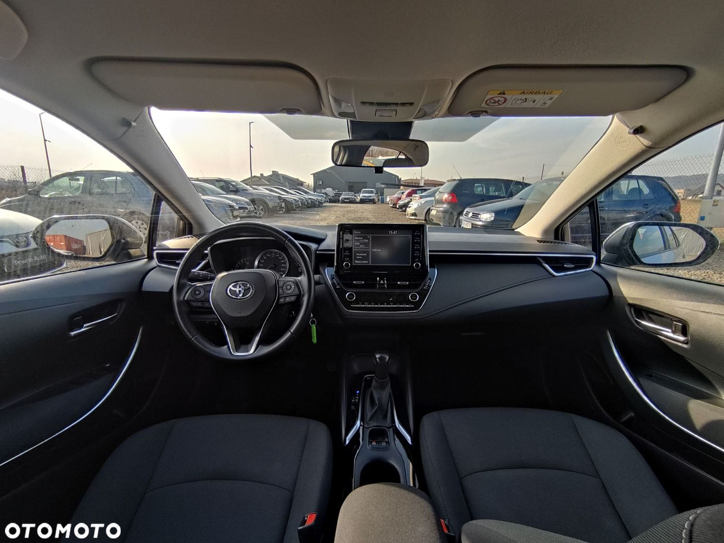 Toyota Corolla 1.5 Comfort MS - 9