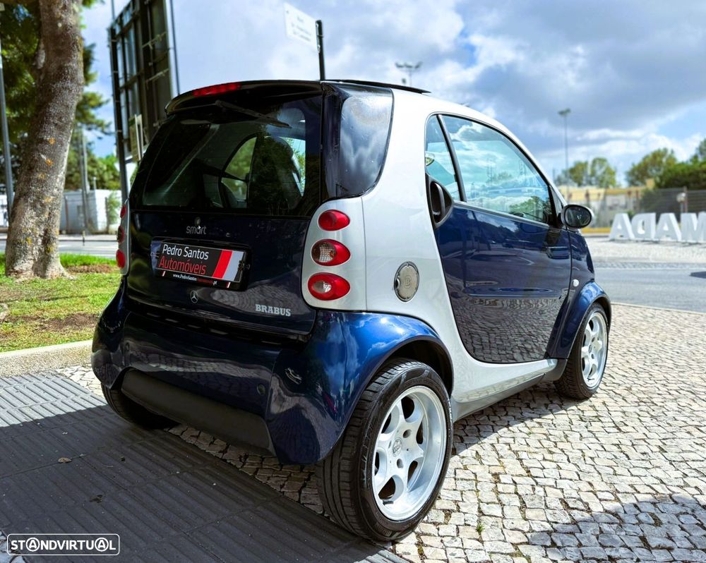 Smart ForTwo Coupé Pure 50 - 3