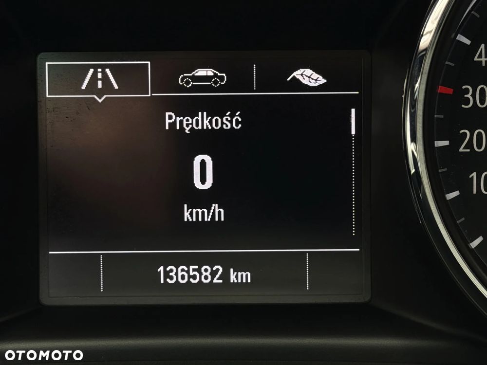 Opel Astra 1.6 D Start/Stop Innovation - 22