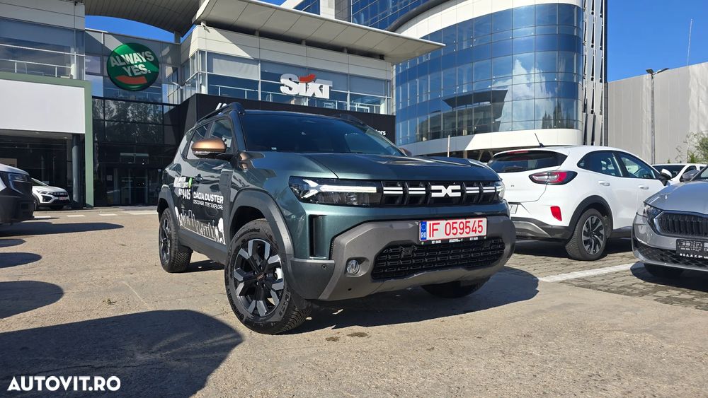 Dacia Duster TCe 130 4X4 MHEV Extreme - 2