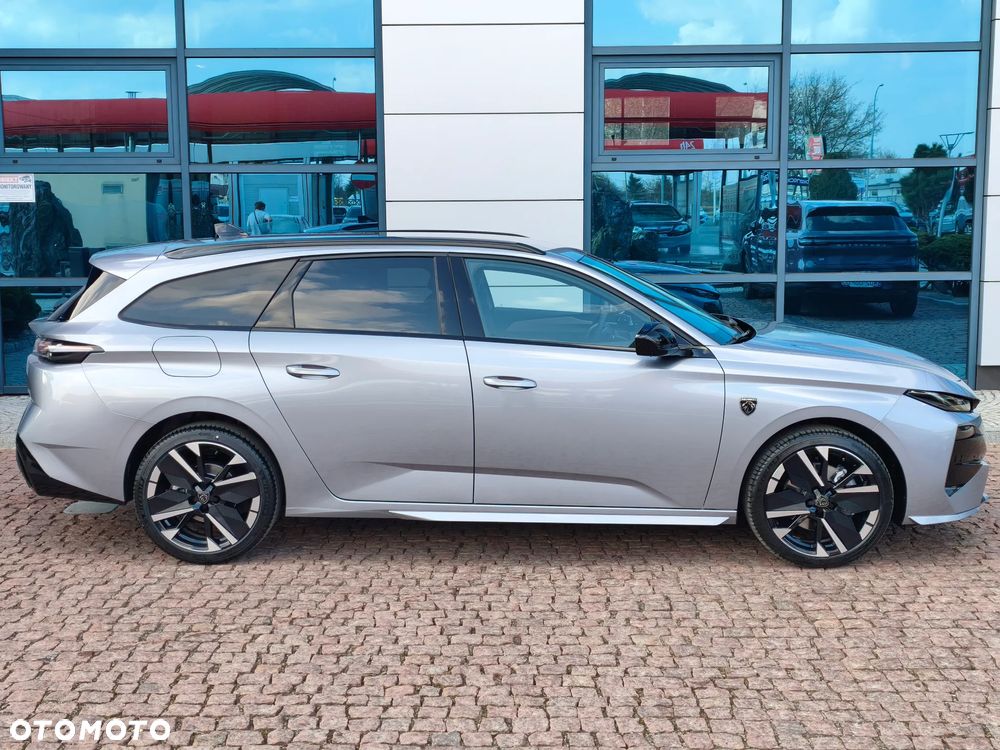 Peugeot 308 1.5 BlueHDi GT Exclusive S&S EAT8 - 10