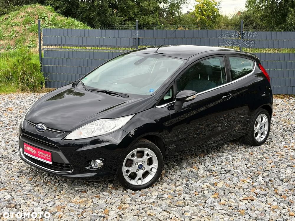 Ford Fiesta 1.25 Titanium X - 1