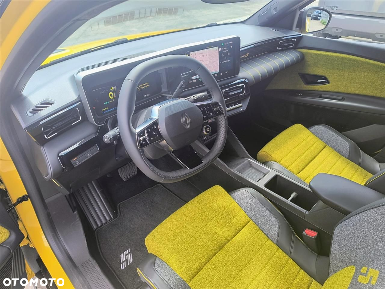Renault 5 52kWh Comfort Range Iconic Cinq - 8