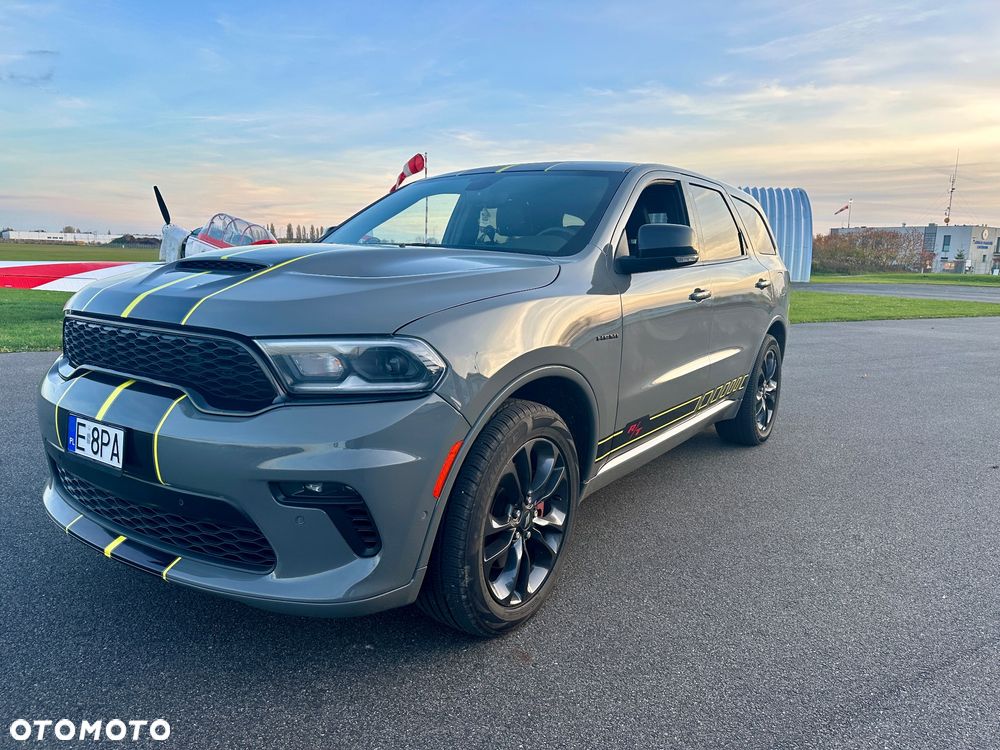 Dodge Durango 5,7 R/T - 1