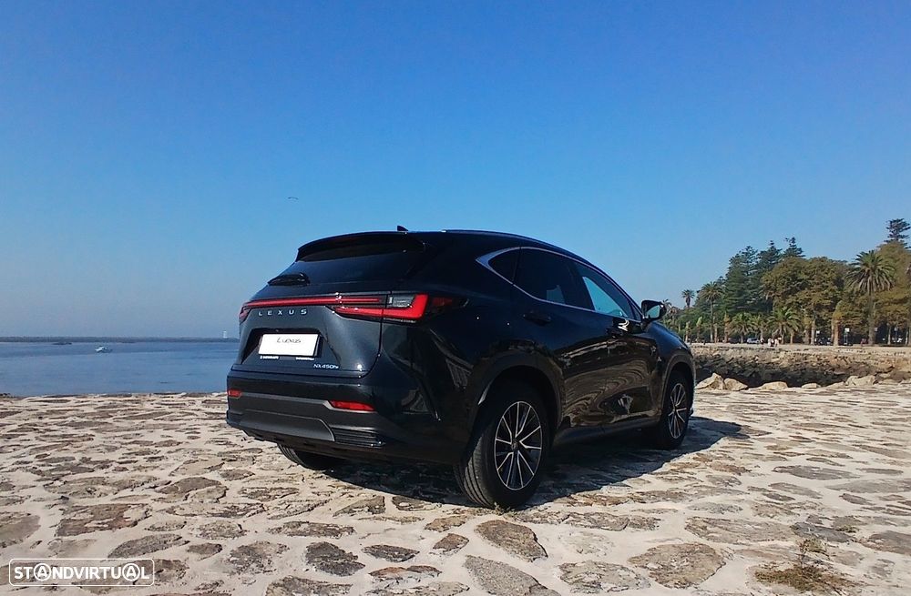 Lexus NX 450h+ - 7