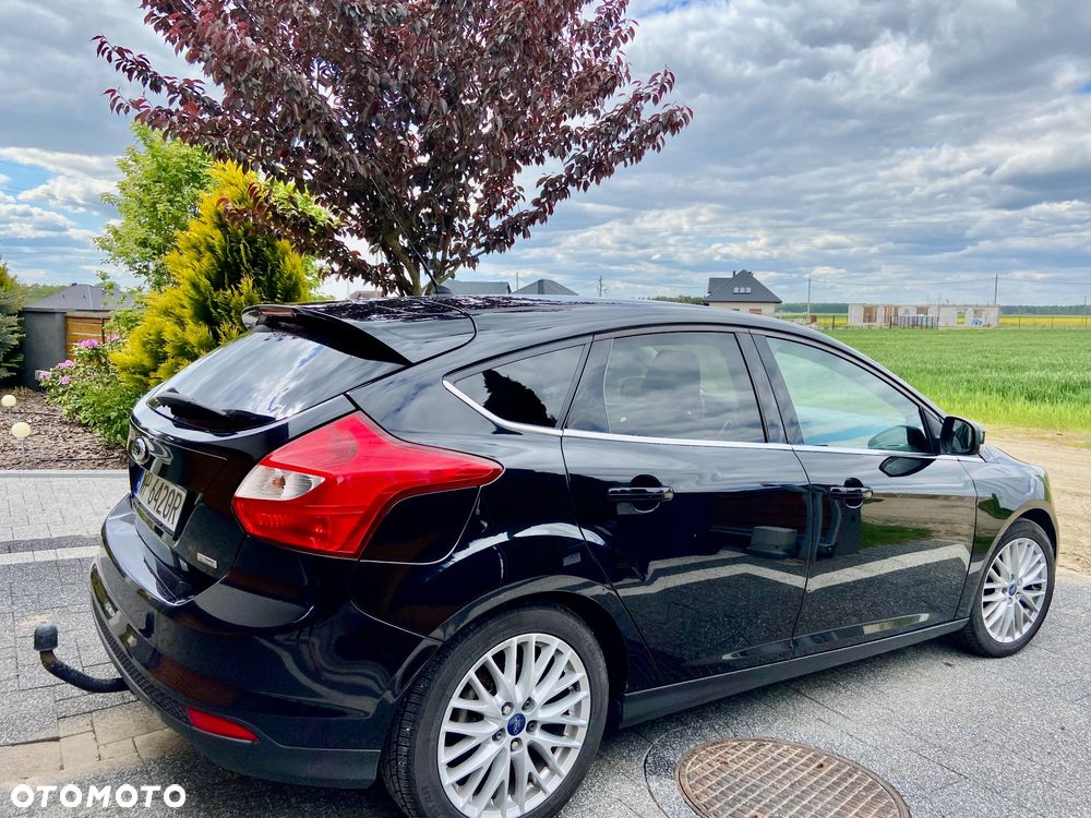 Ford Focus 1.6 TDCi DPF Trend - 10