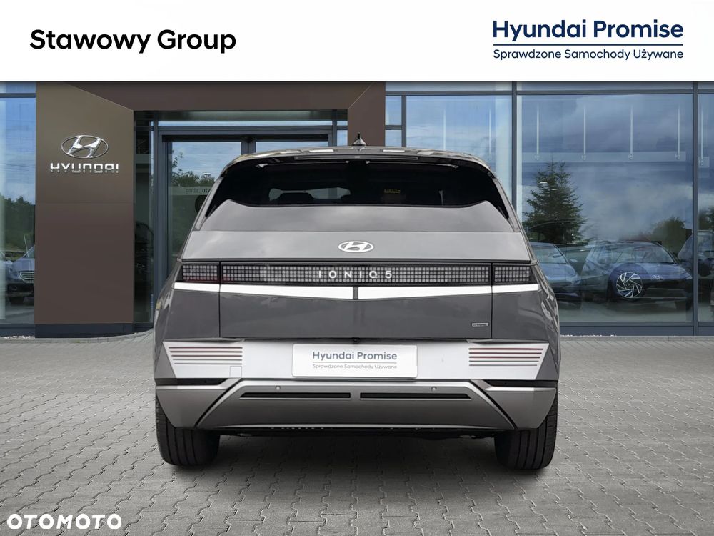 Hyundai IONIQ 5 77kWh Techniq 4WD - 4
