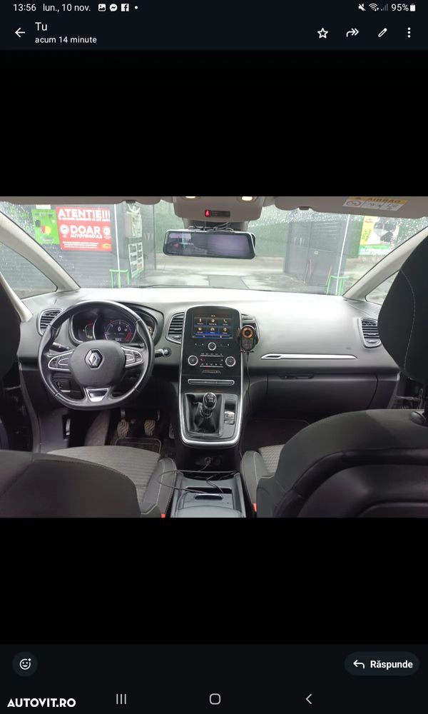 Renault Scenic - 10