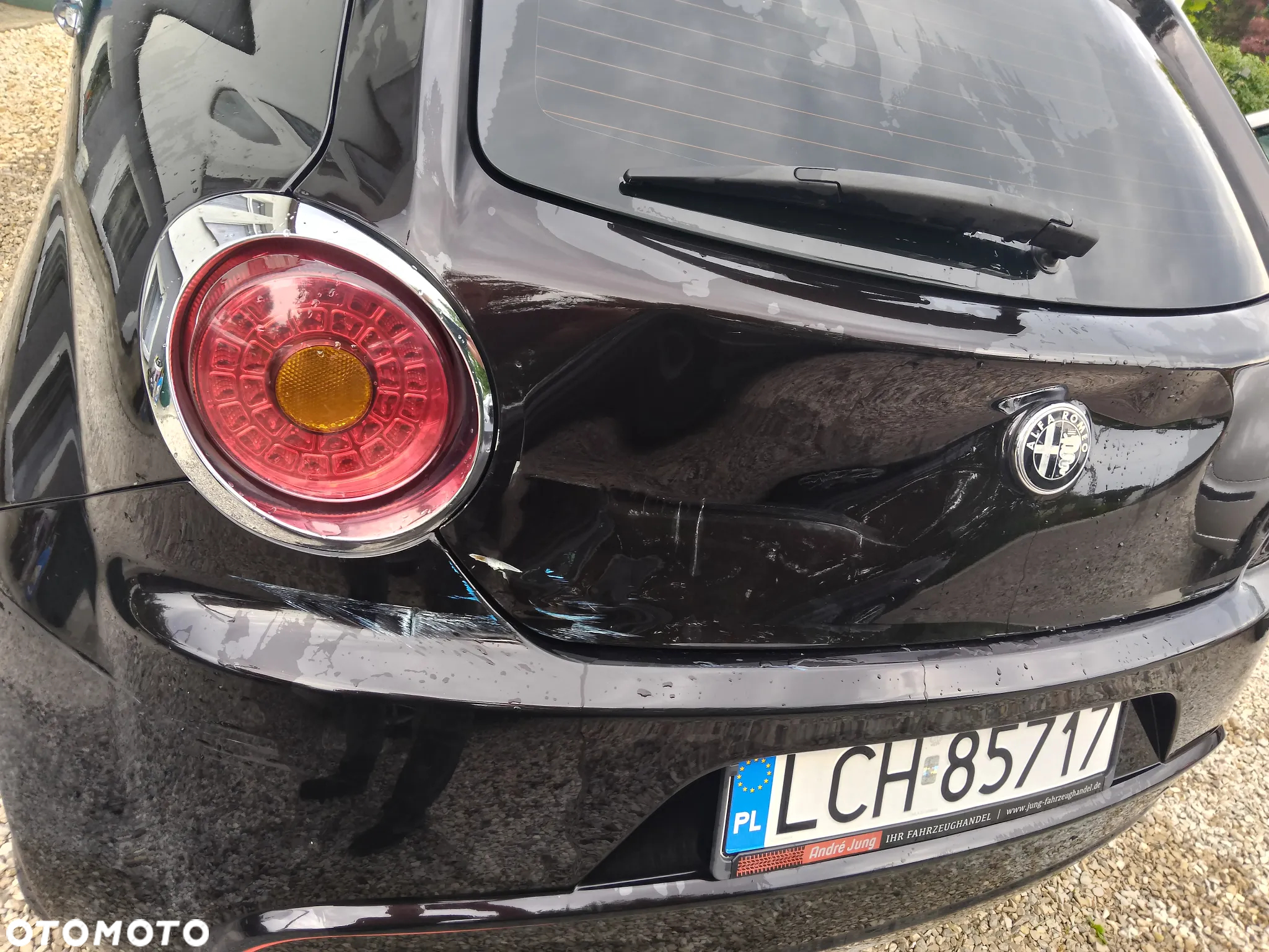 Alfa Romeo Mito 1.4 16V Turismo - 11