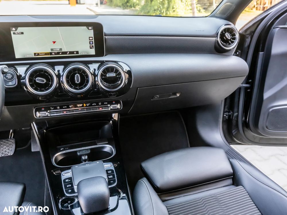 Mercedes-Benz A 180 d Sedan 7G-DCT Edition 1 - 17