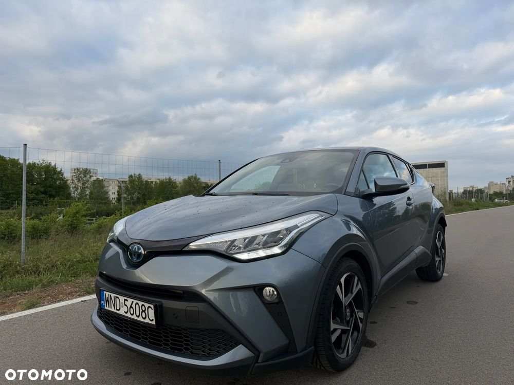 Toyota C-HR 1.8 Hybrid Style - 4