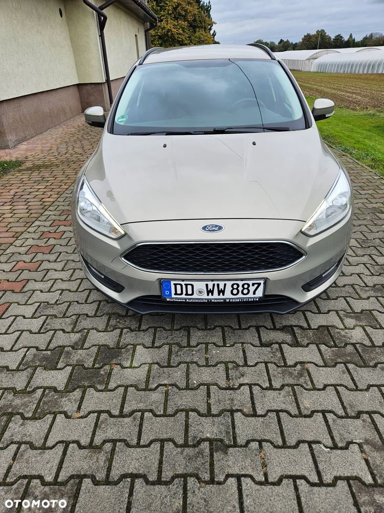 Ford Focus 2016 photo 3