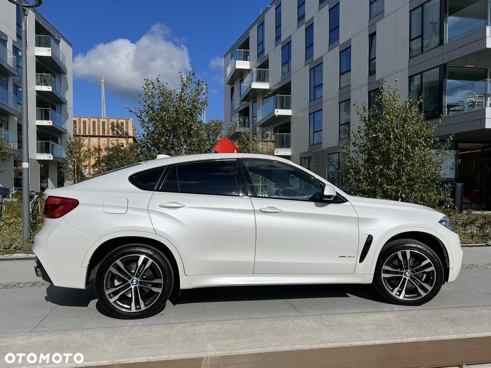 BMW X6 xDrive40d - 4