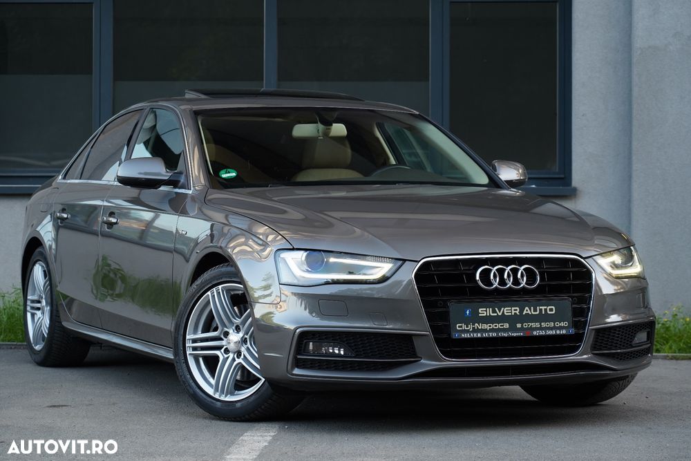 Audi A4 - 14