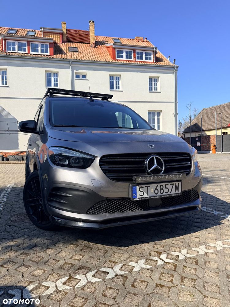 Mercedes-Benz Citan - 1