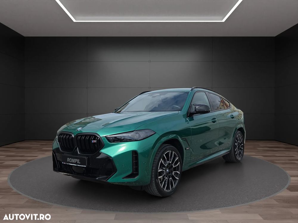 BMW X6 M M60i xDrive - 3