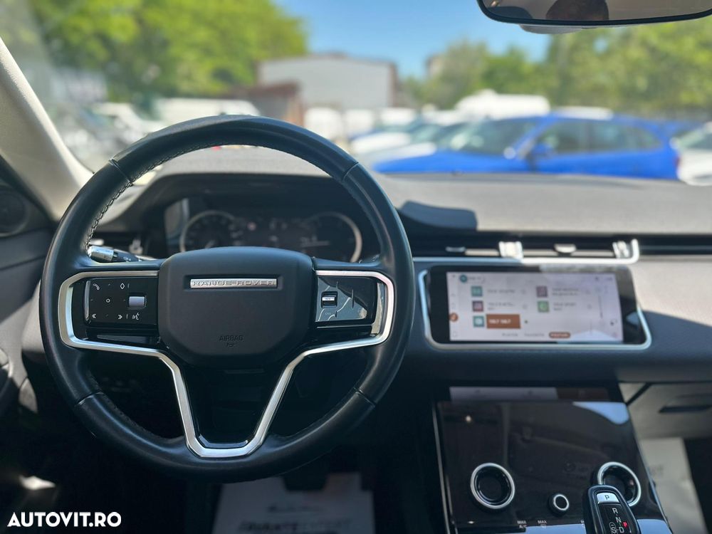 Land Rover Range Rover Evoque 2.0 D165 MHEV Dynamic SE - 27