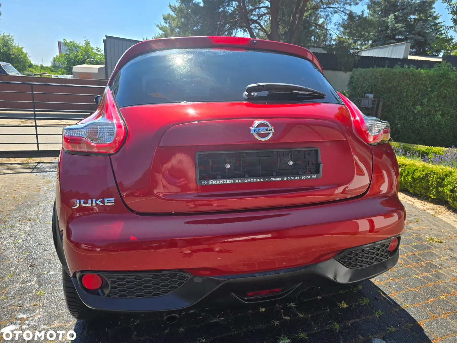 Nissan Juke 1.6 Acenta - 3