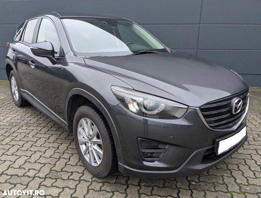 Mazda CX-5 CD150 4x4 Attraction - 9