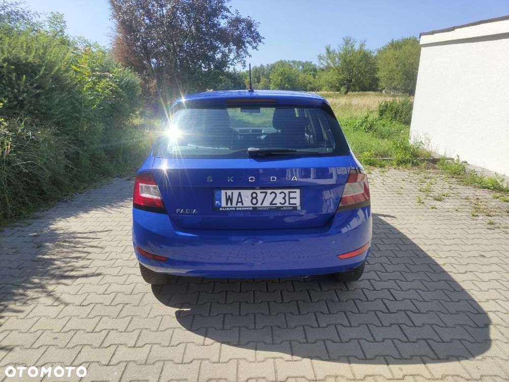 Skoda Fabia 1.0 Ambition - 4