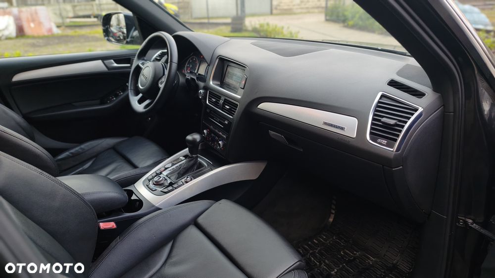 Audi Q5 2.0 TDI Quattro S tronic - 11