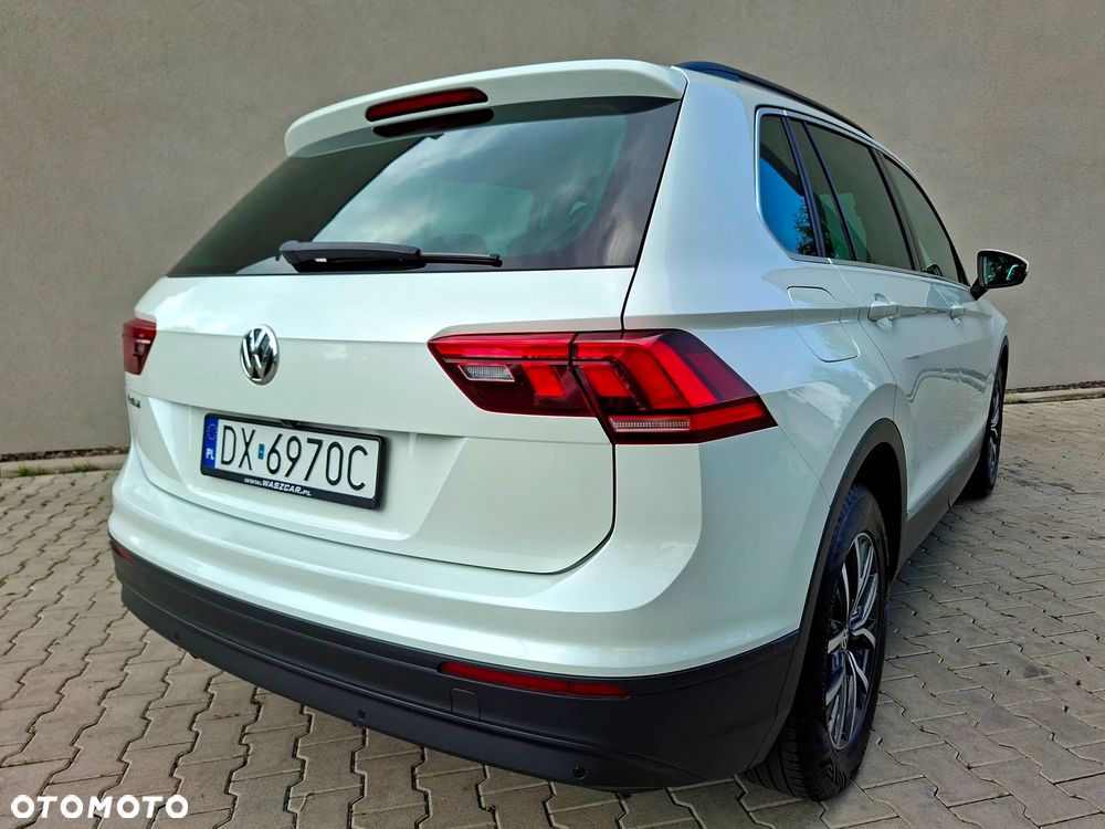Volkswagen Tiguan 1.4 TSI BMT ACT Comfortline - 7