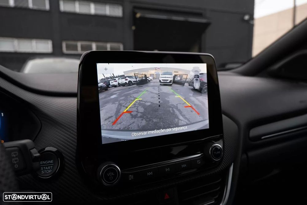 Ford Puma 1.0 EcoBoost MHEV ST-Line X - 29