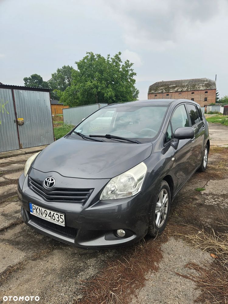 Toyota Verso 2.0 D-4D Sol - 1