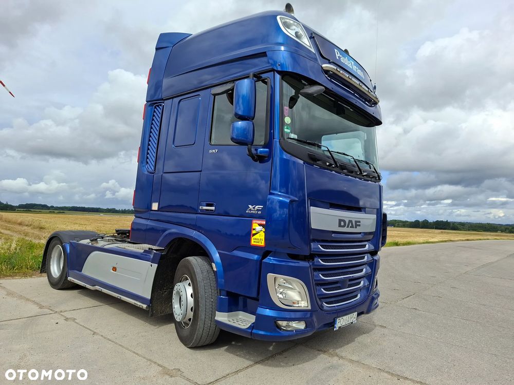 DAF XF - 8