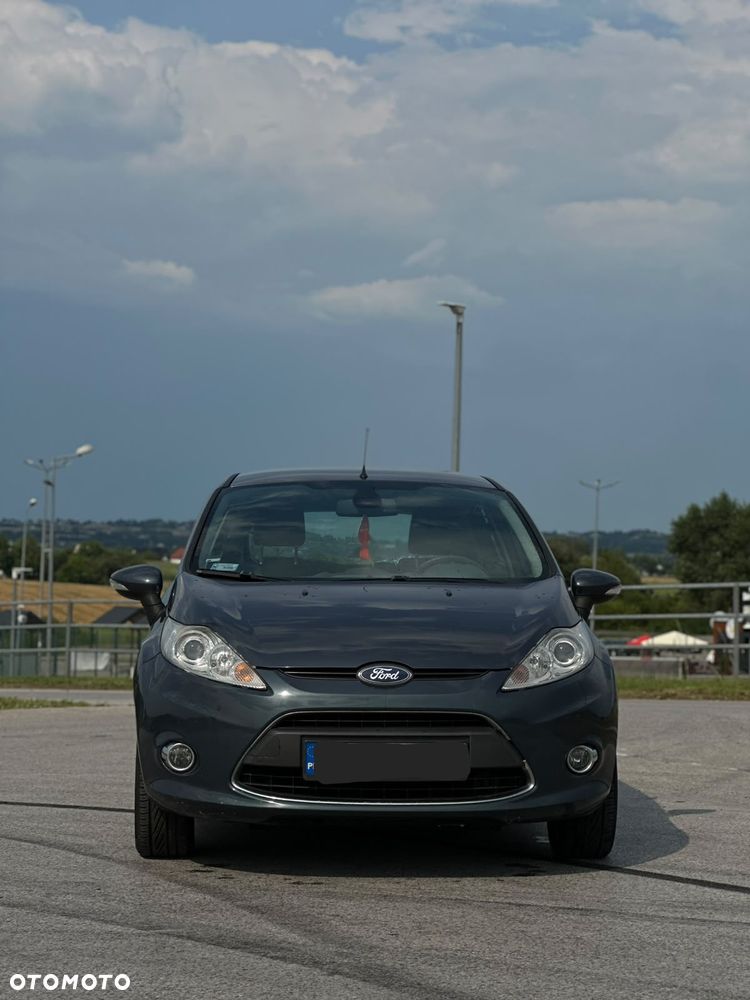 Ford Fiesta 1.4 TDCi Trend - 3