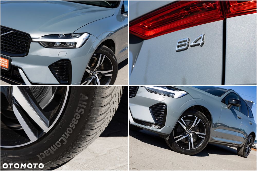 Volvo XC 60 B4 D Ultimate Dark - 31