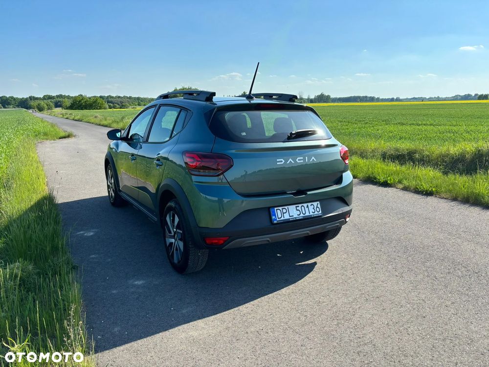Dacia Sandero Stepway 1.0 TCe Expression - 10