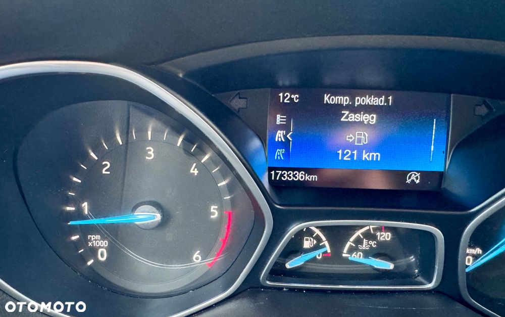 Ford Focus 1.5 TDCi Titanium - 25