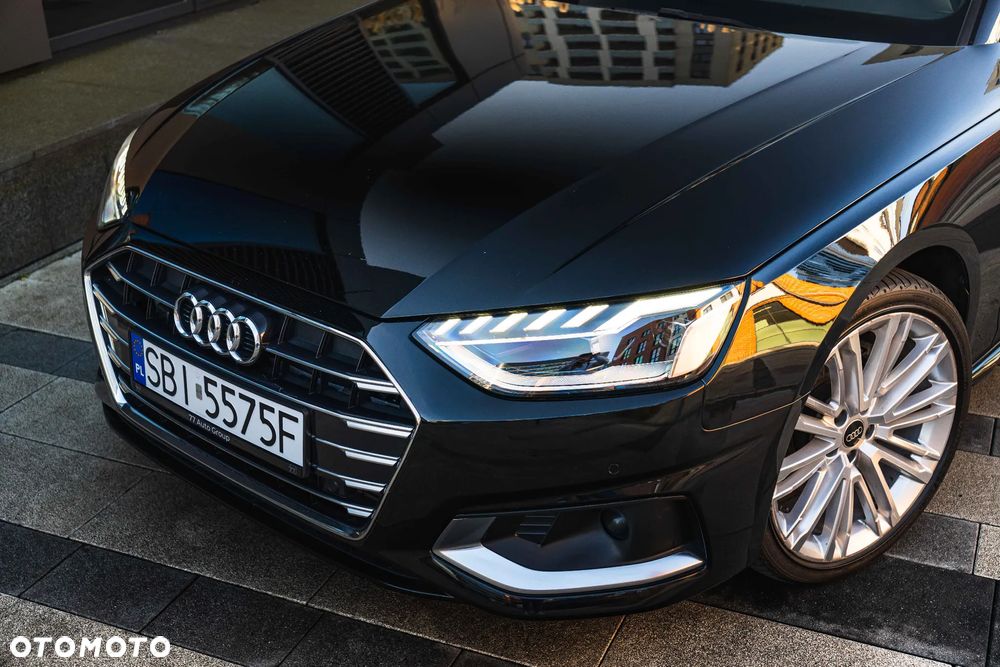 Audi A4 Limousine 35 TFSI mHEV S Line S tronic - 25