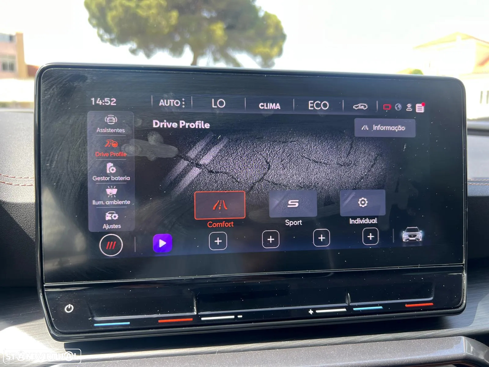 Cupra Formentor 1.4 e-Hybrid DSG - 22