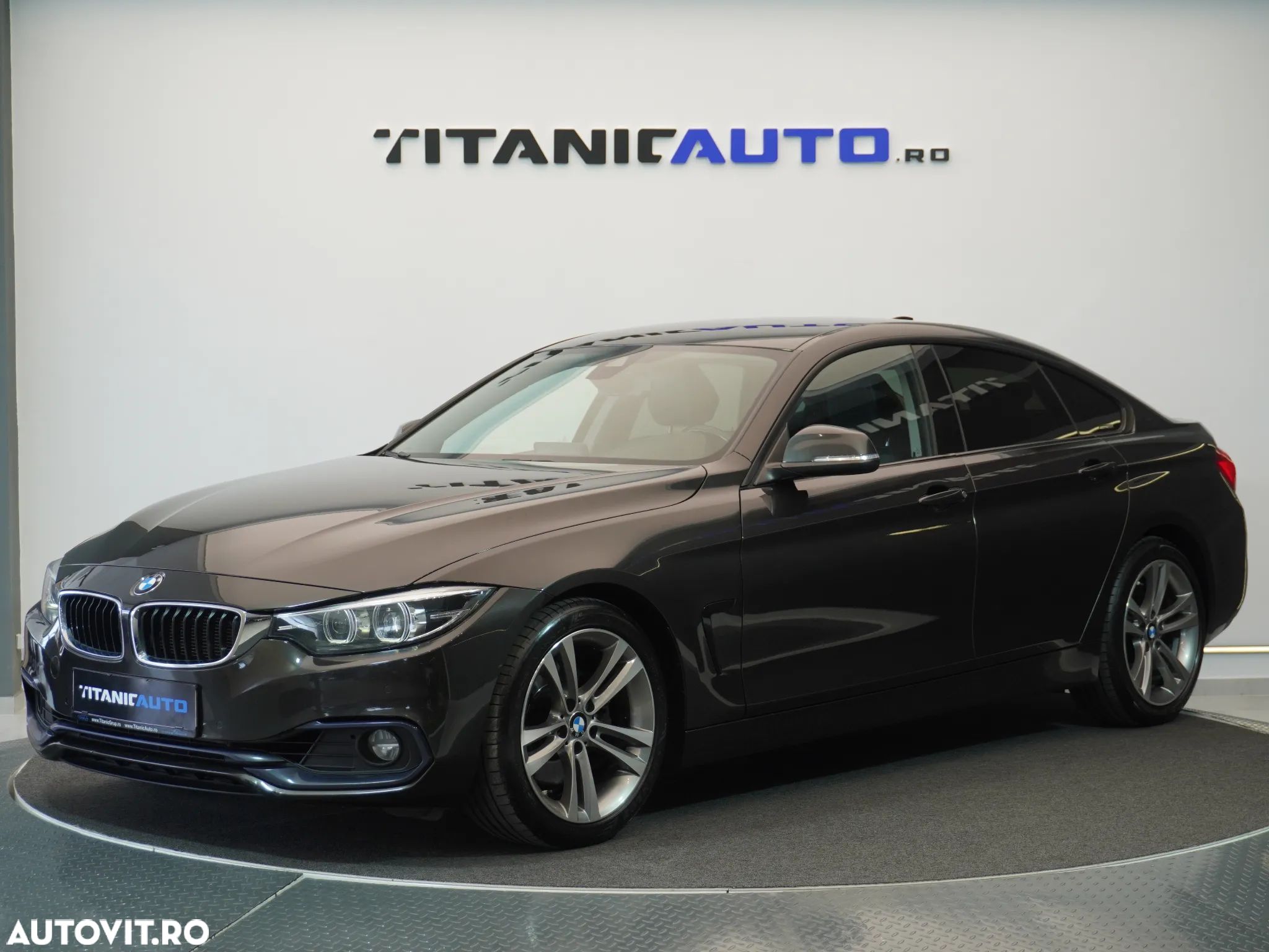 BMW Seria 4 430d Gran Coupe Aut. Sport Line - 1