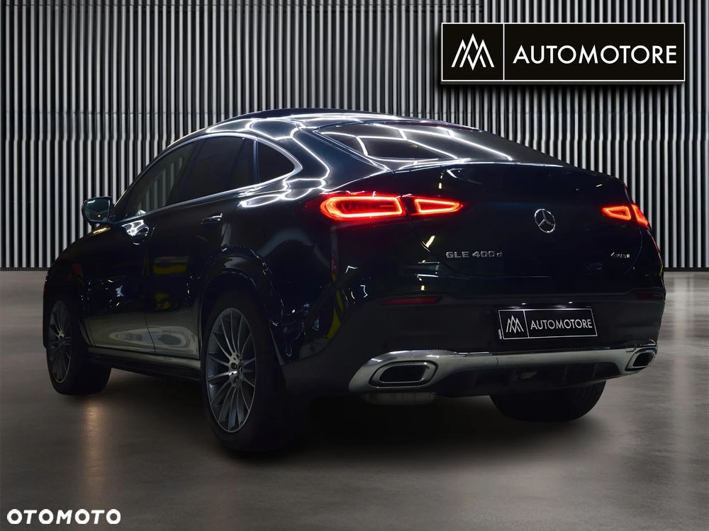 Mercedes-Benz GLE 400 d 4-Matic Premium - 8