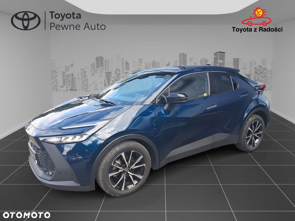Toyota C-HR 1.8 Hybrid Style - 1