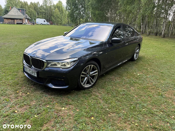 BMW Seria 7 730d xDrive