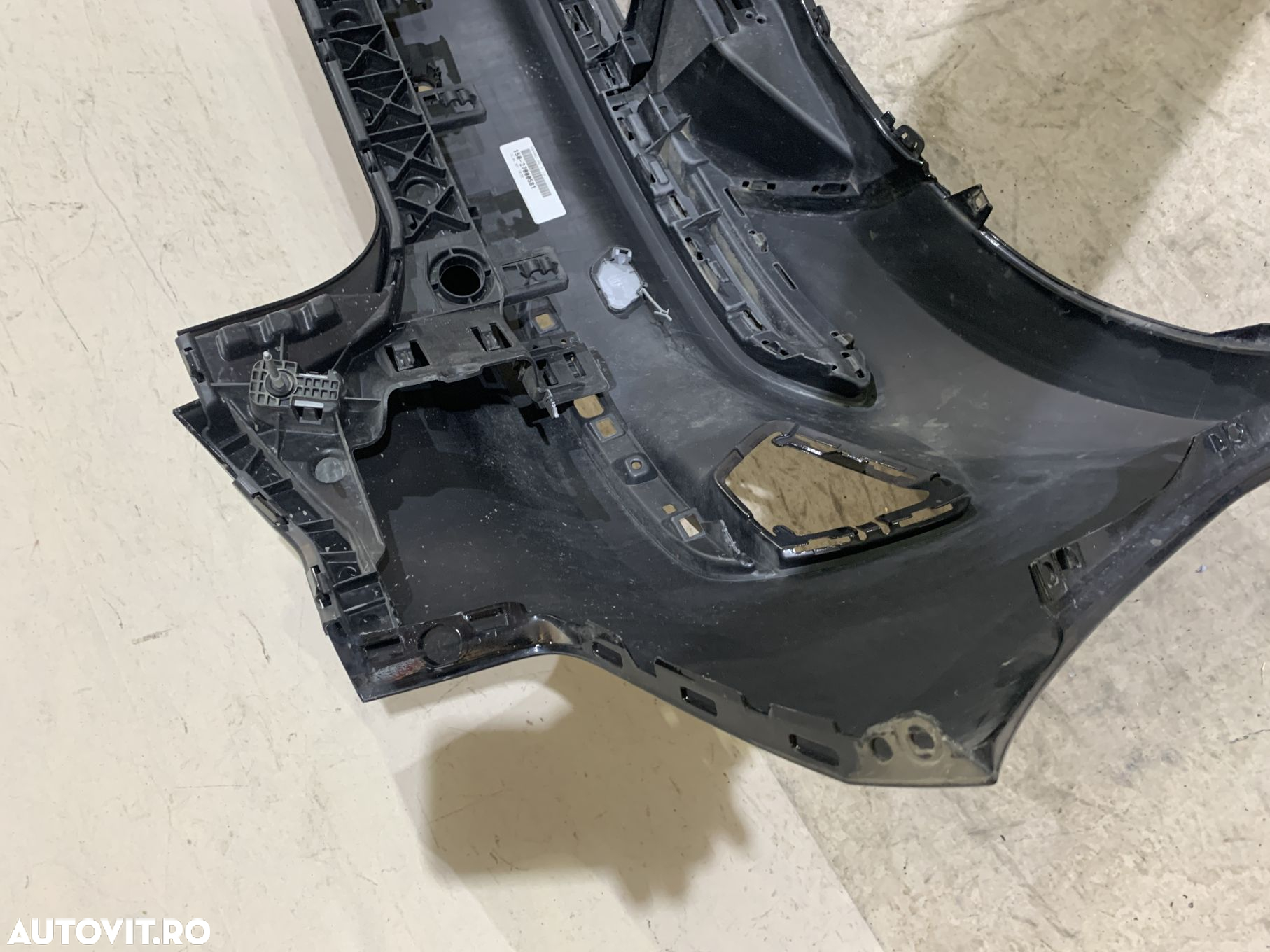 Bara spate Audi A3,  Sportback, Hatchback, 2019, 2020, 2021, 2022, 2023, 2024,  cod origine OE 8Y4807511 - 4