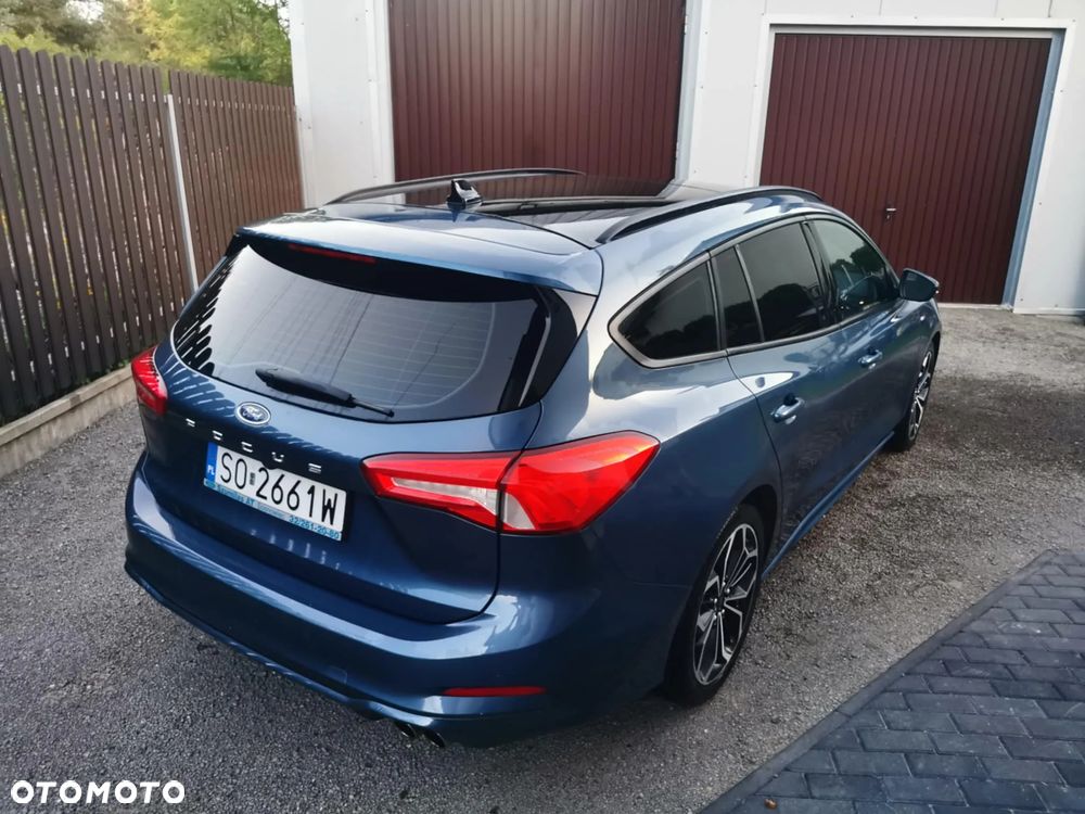 Ford Focus 2.0 EcoBlue ST-Line - 9