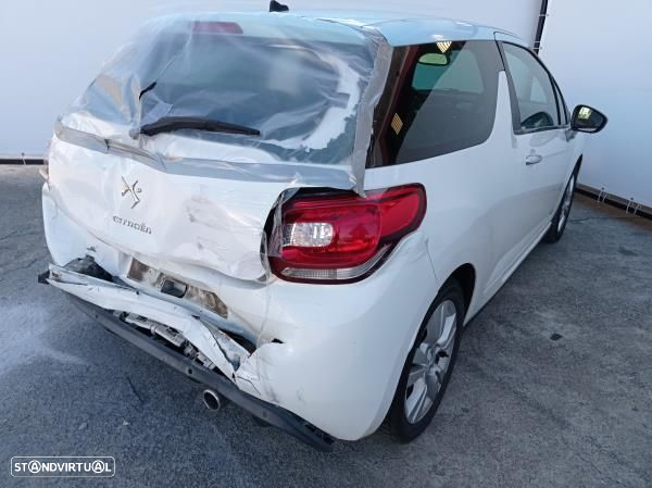 Para Peças Citroën Ds3 - 3