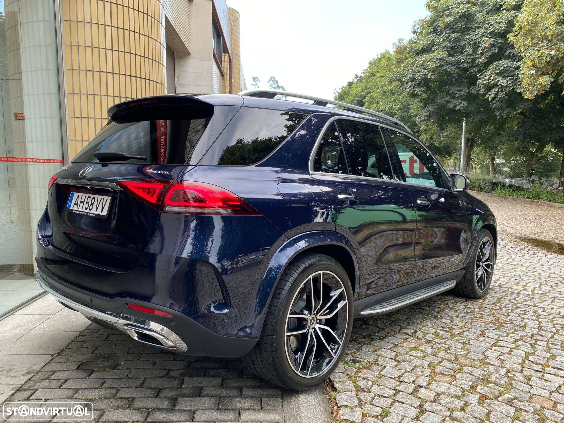 Mercedes-Benz GLE 350 de 4Matic - 3