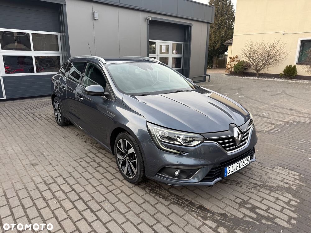 Renault Megane TCe 140 GPF BOSE EDITION - 3